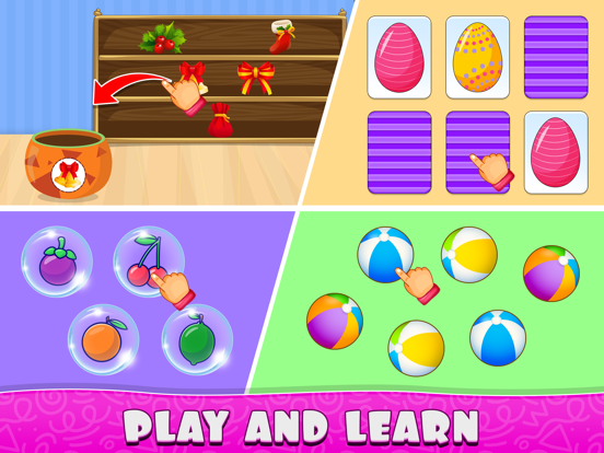 Early Learning Game For Baby