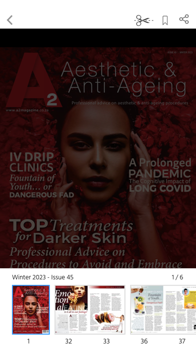Screenshot #2 pour A2 Aesthetic and Anti-Ageing