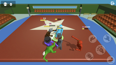 Gang Fight - Fun Beasts Party Screenshot