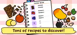 Game screenshot Donut Maker - DIY Cooking Game apk