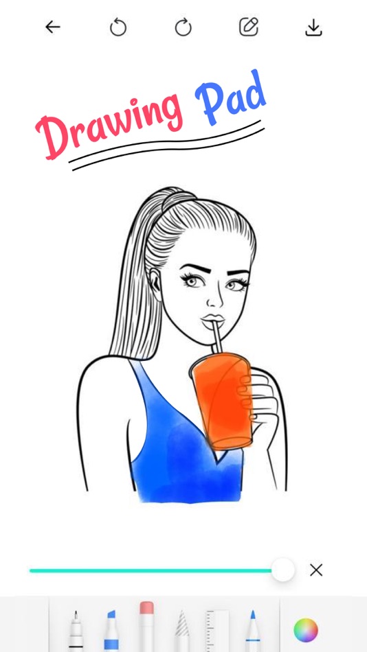#7. AR Drawing - AR Sketch (iOS) 由: Ketanbhai Khokhani
