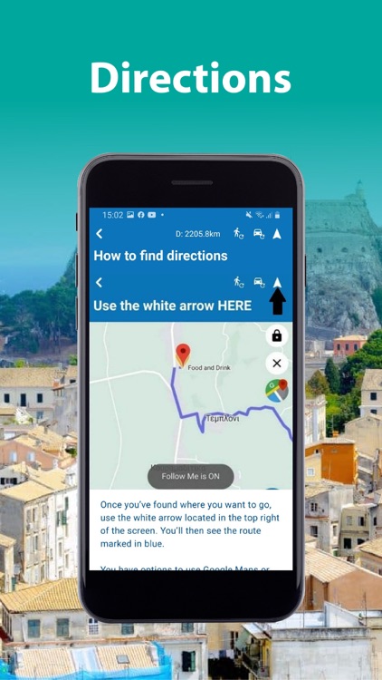 Corfu Travel Guide screenshot-6