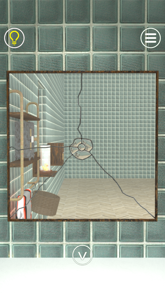 #5. Room Escape Game-EXiTS- (iOS) От: NAKAYUBI CORPORATION