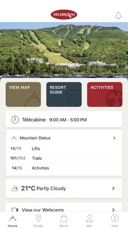 Game screenshot Mont Tremblant mod apk