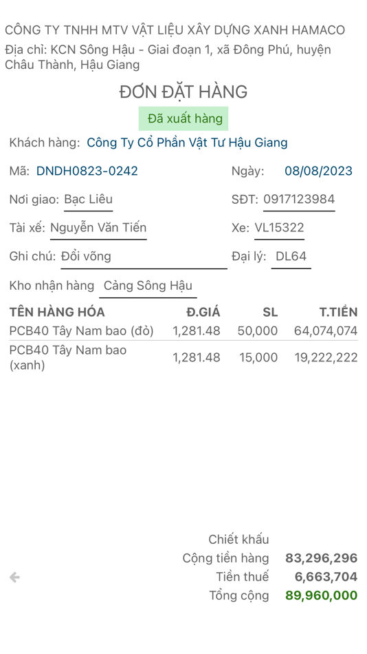 #7. HAMACO Green (iOS) 由: PHAM DUC CUONG