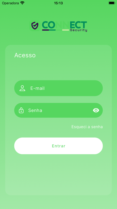 Connect Security Screenshot
