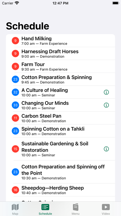 Homestead Fair Screenshot