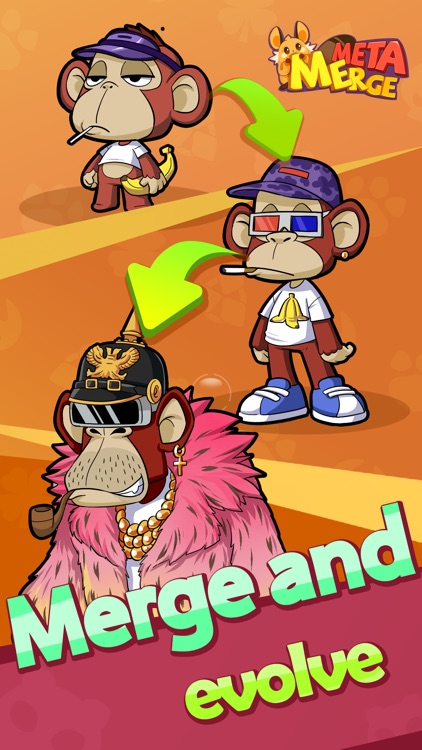 Meta Merge: Pet Metaverse