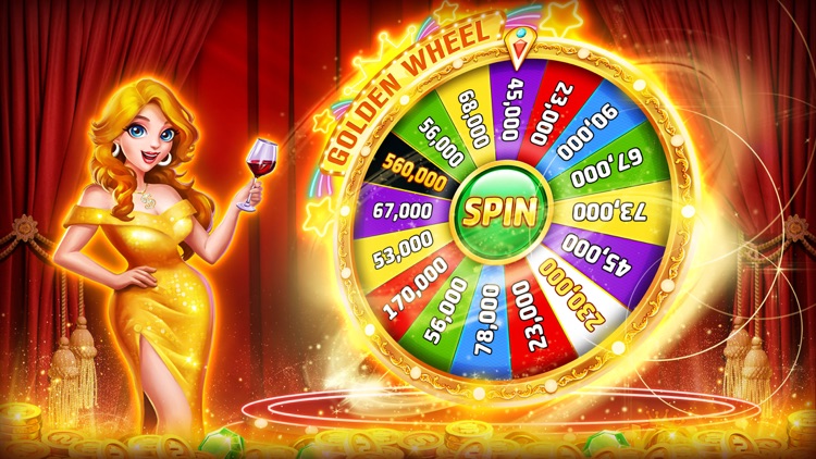 Double Fever Slots Casino Game screenshot-7