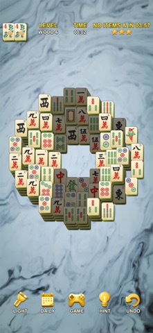 Mahjong - Brain Puzzle Gamesのおすすめ画像3