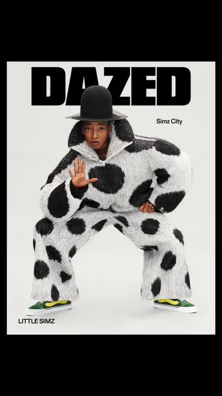 DAZED Magazine screenshot 4 of 5