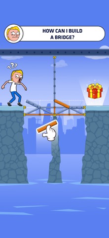 Build A Bridge: Pull Her Upのおすすめ画像1