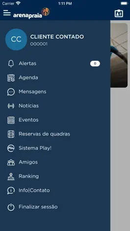 Game screenshot Arena Praia PN apk