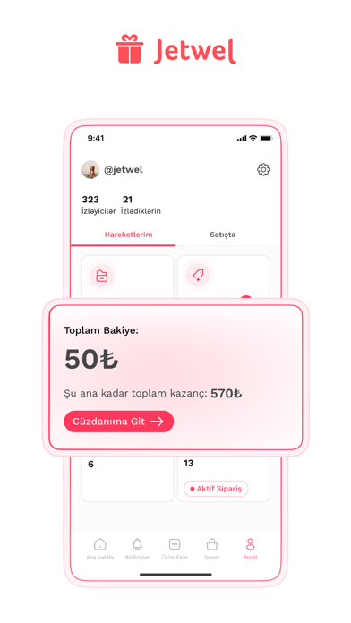 Jetwel - Stil & 2. El Moda Screenshot