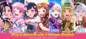 BanG Dream! Girls Band Party! screenshot #8 for iPhone