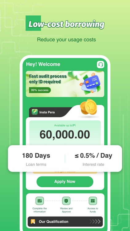 Insta Pera-Loan app Pilipinas screenshot-3