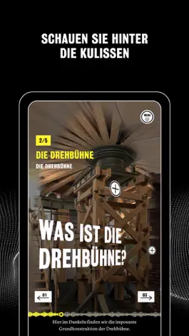 Game screenshot BE backstage hack