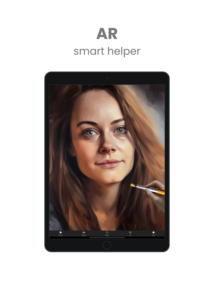 Camera Lucida - Tracing App