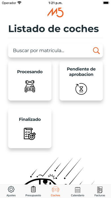 M5 España Screenshot 1 - AppWisp.com M5 España Screenshot 1 - AppWisp.com