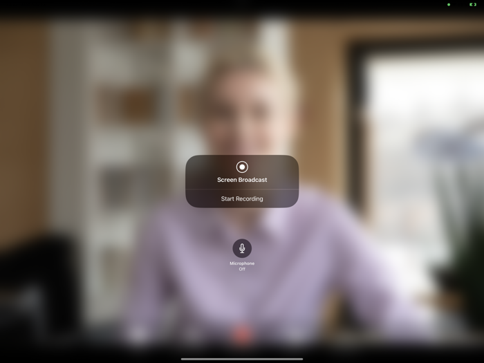 Camera PiP Multitask and Record