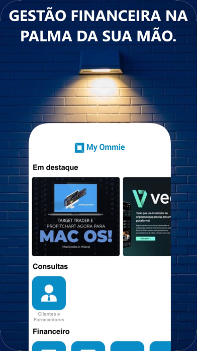 Screenshot #1 pour My Ommie
