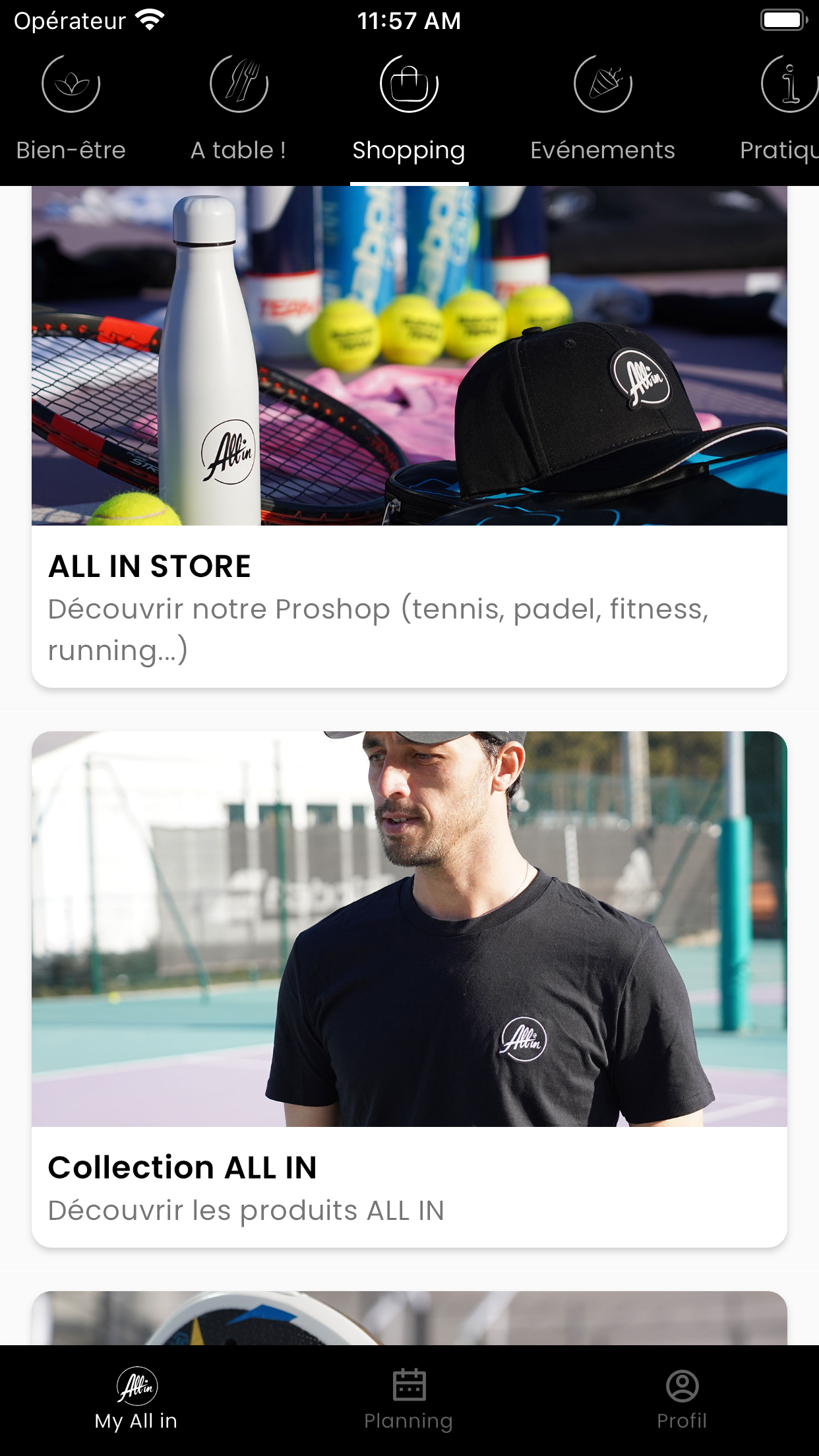 All In App