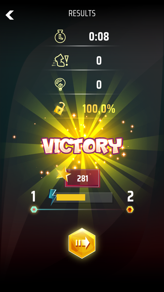 #3. Maze Go (iOS) 由: Grzegorz Badurek