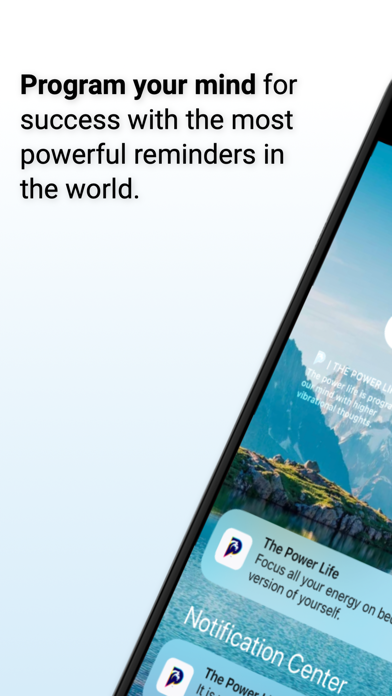 The Power Life - Daily Quotes Screenshot