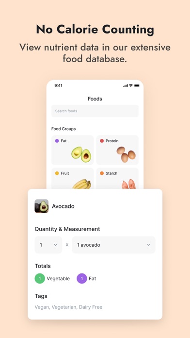 OnPoint Nutrition Screenshot