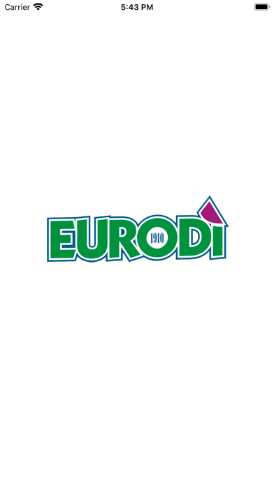 Eurodi Store Screenshot