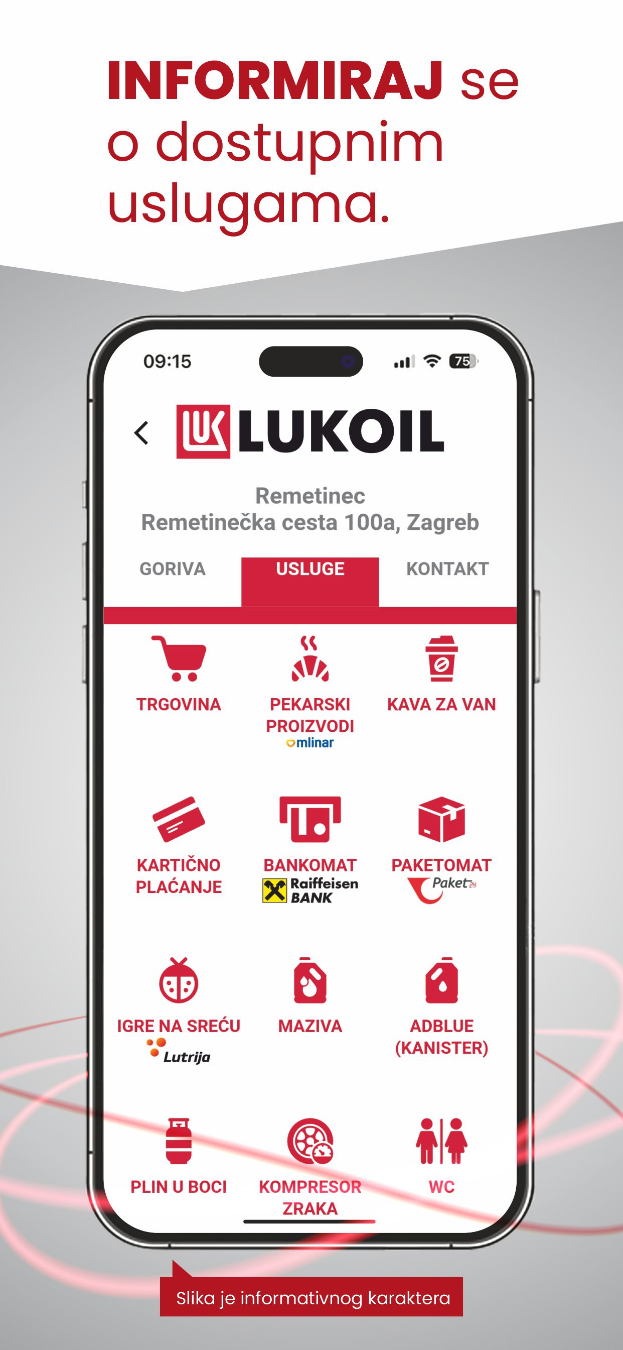 Lukoil Croatia