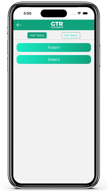 GTR Account screenshot-4