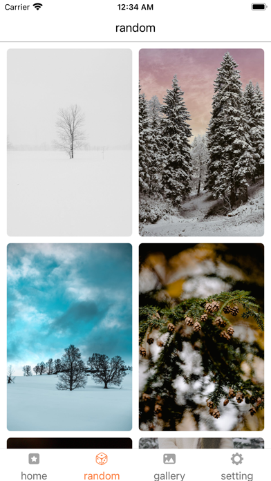wallpapers live 4k picture 3d Screenshot