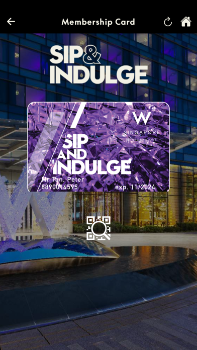 Sip and Indulge Screenshot