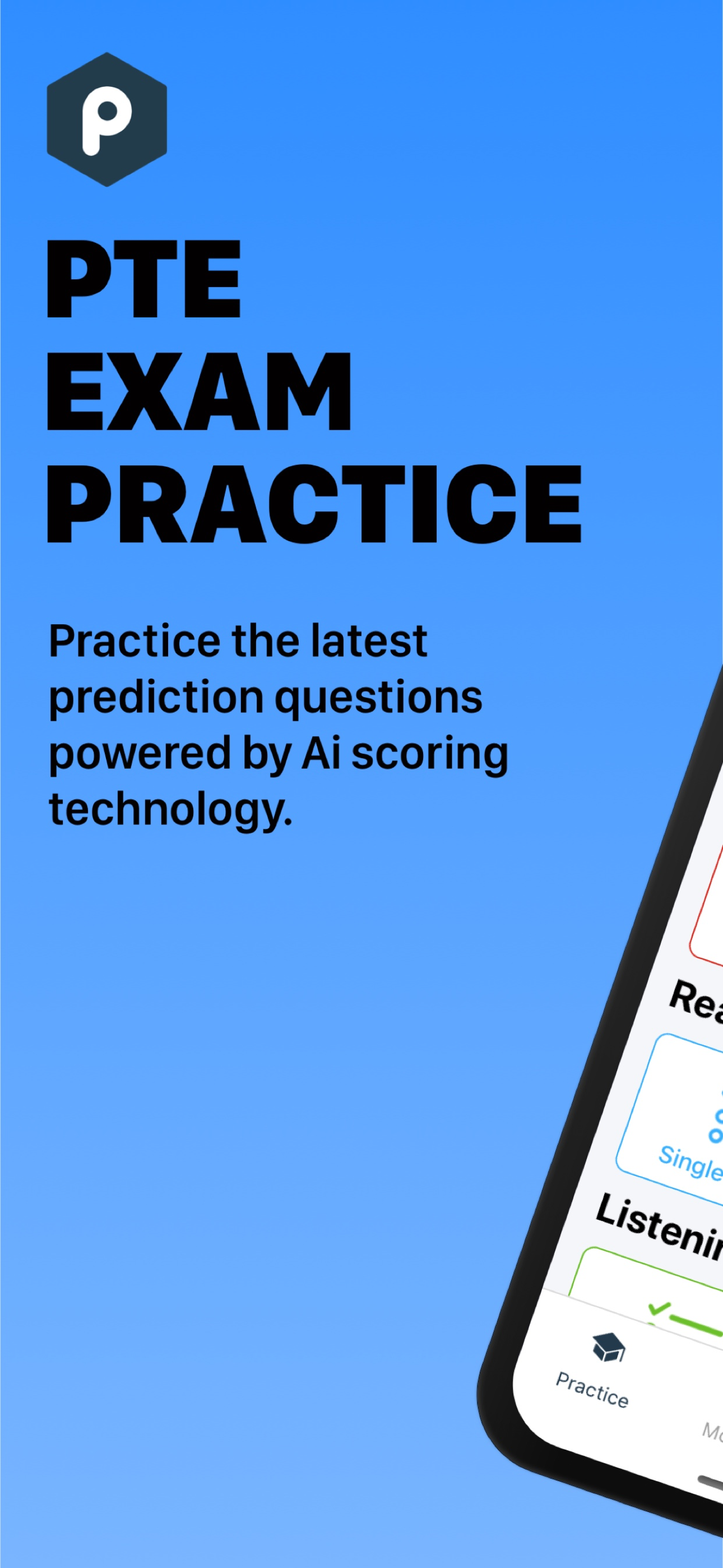 PTE Success - Core Practice