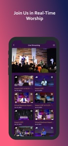 Impact Worship Center screenshot #5 for iPhone