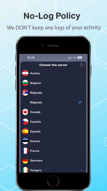 Grizzly VPN - Best Hotspot VPN screenshot-4