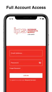 interior products supply iphone screenshot 1