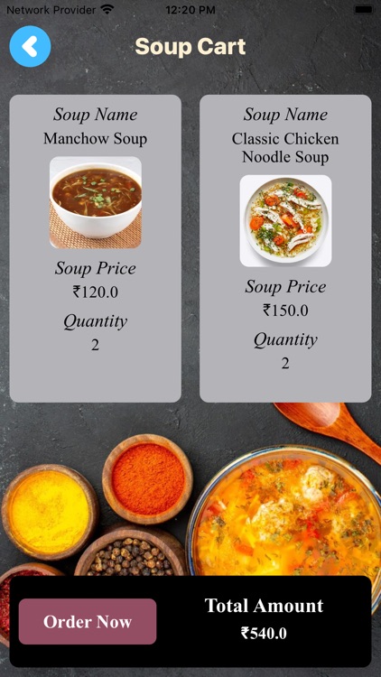 Mahavir Soup House