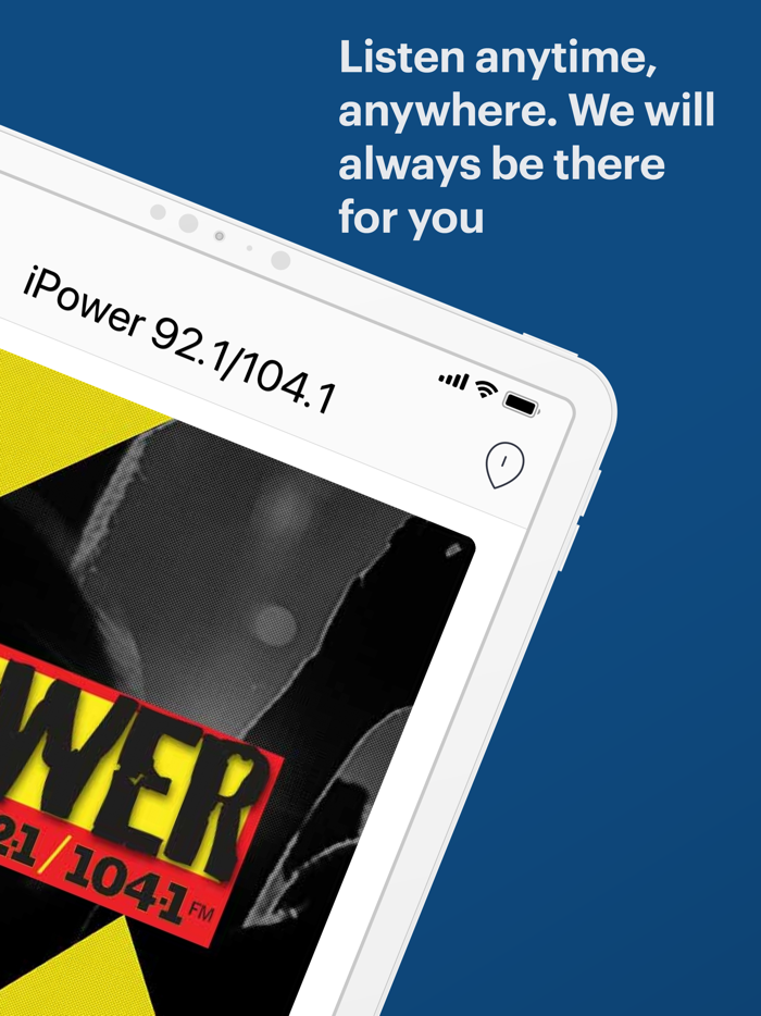 iPower 92.1-Richmond