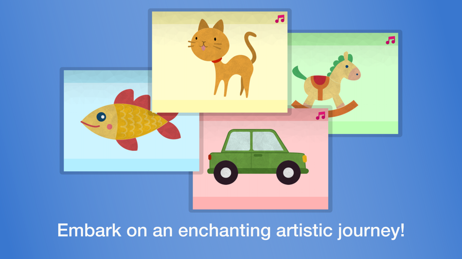 #1. Magic Pencil Adventures (iOS) 由: Harry Patsis