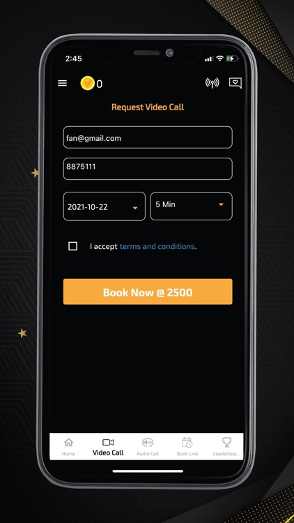 Hiral Radadiya Official App screenshot-3