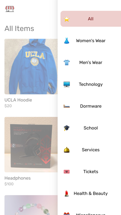MySchoolMarket Screenshot