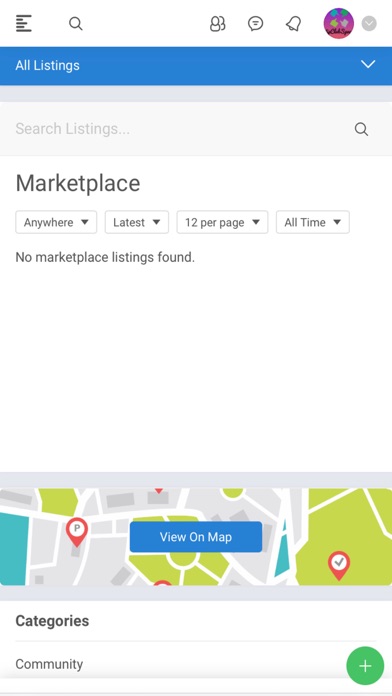 VipClubSpace Screenshot