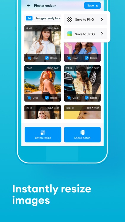 Photo & Image Resizer screenshot-7