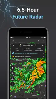 storm radar: weather tracker problems & solutions and troubleshooting guide - 3