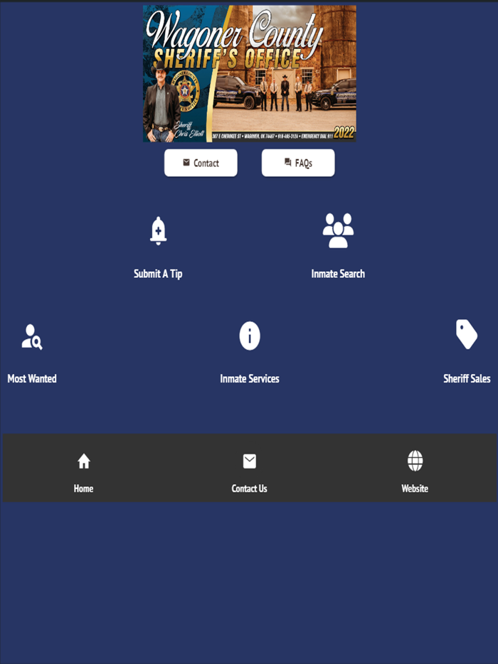 Wagoner County Sheriffs Office