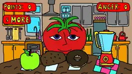 Game screenshot Mr Tomatos Creepy apk