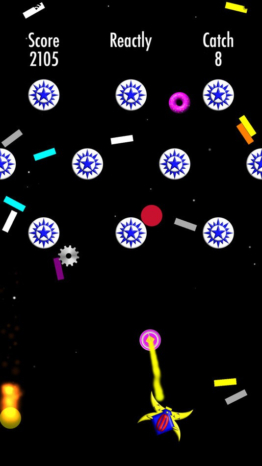 #5. Reactly (iOS) 由: Jorge Briones