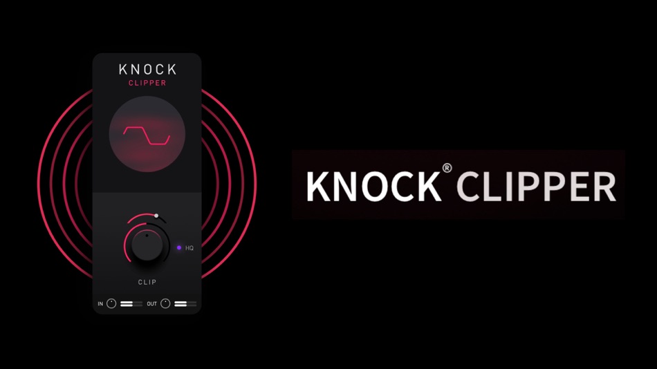 #1. KNOCK Clipper (iOS) 由: Plugins That Knock